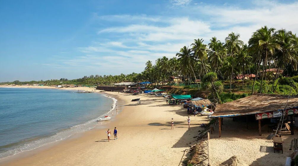 Paradise Beach, , India